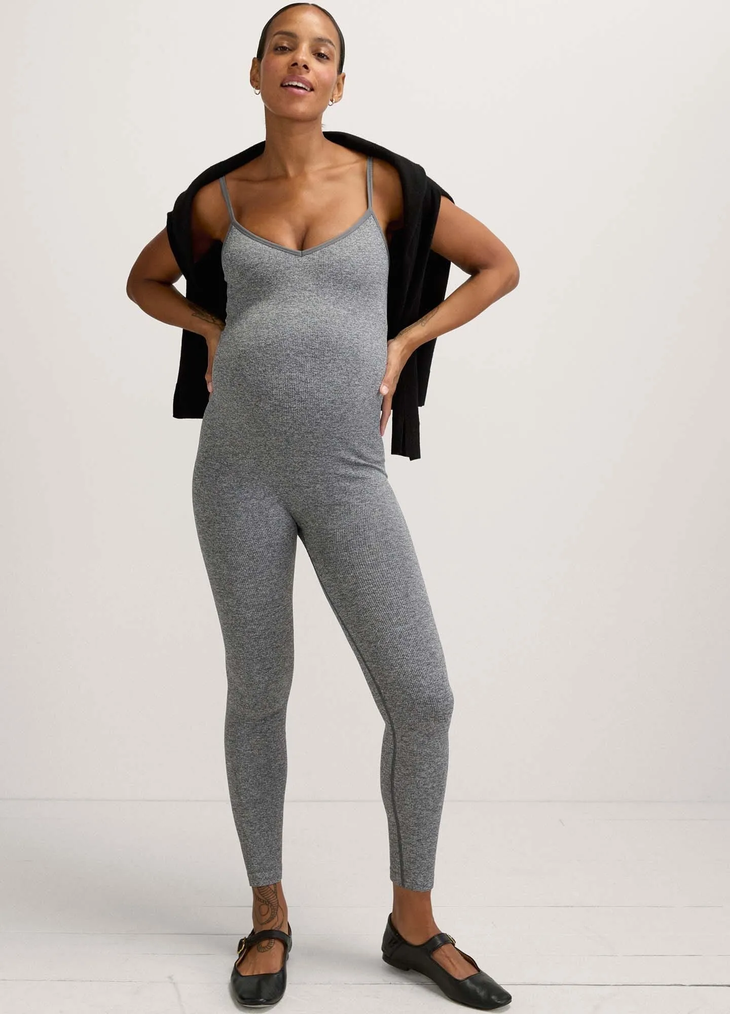 The Body Rib Unitard