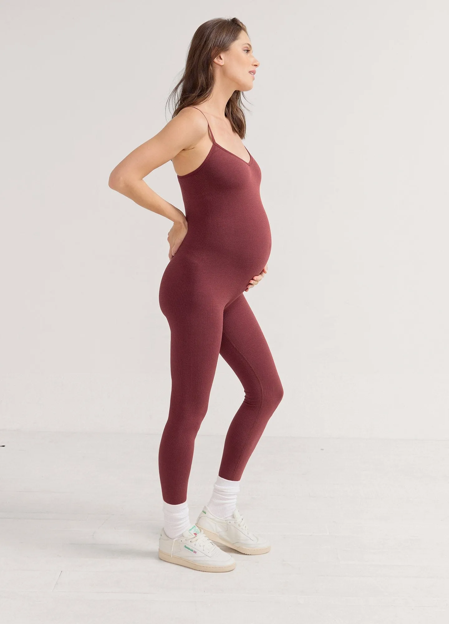 The Body Rib Unitard