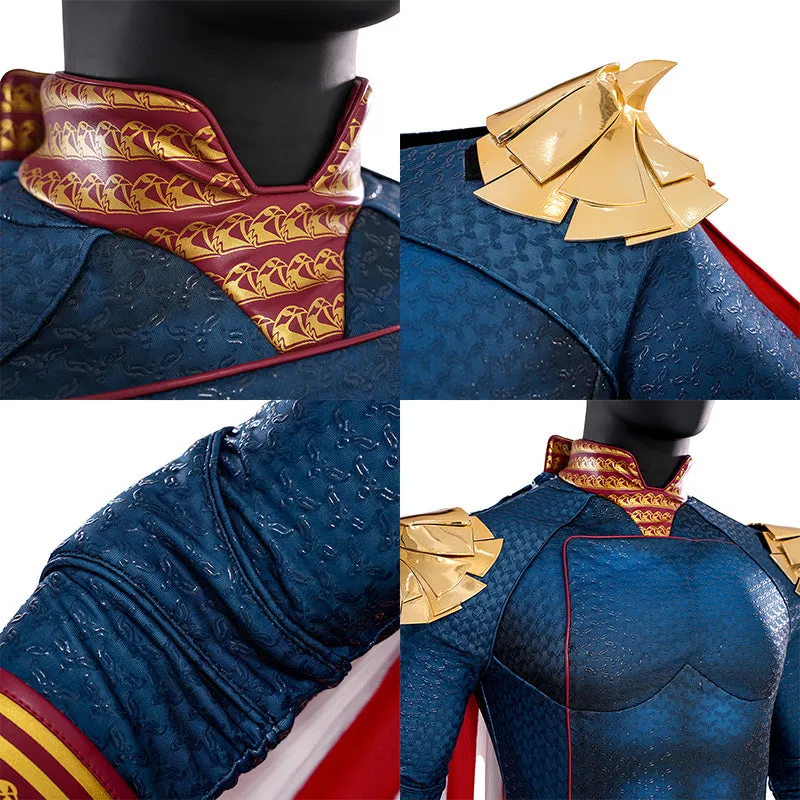 The Boys Homelander Cosplay Costume