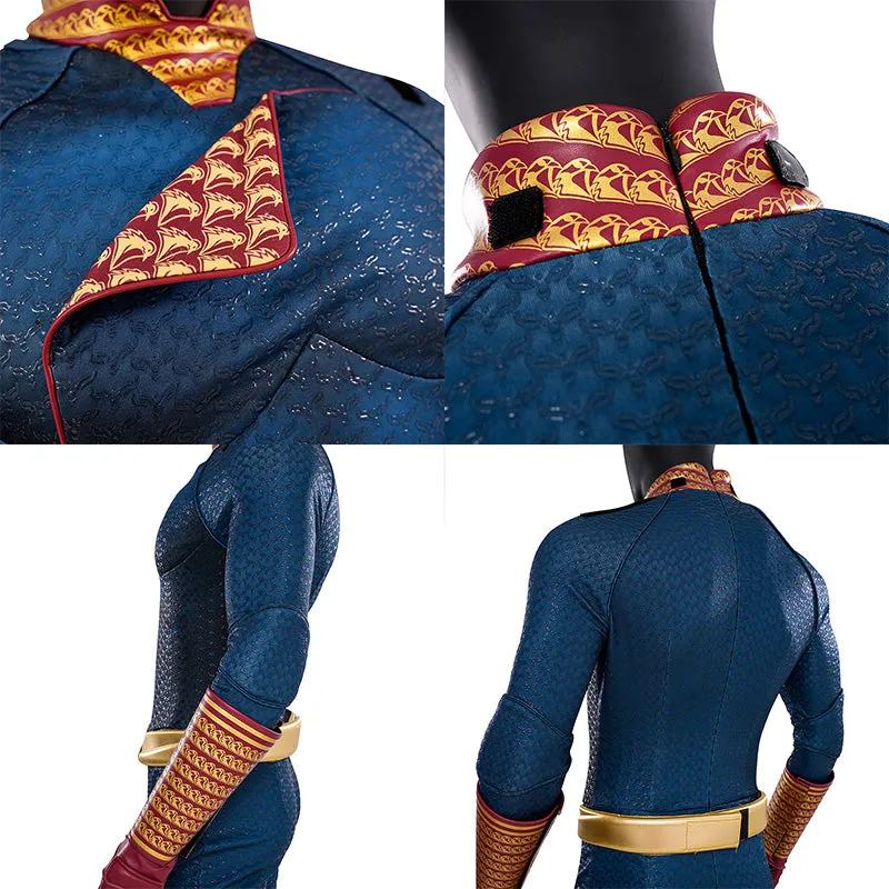 The Boys Homelander Cosplay Costume