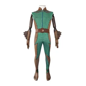 The Boys The Deep Cosplay Costume Halloween zentai Suit Party Men kids Jumpsuit