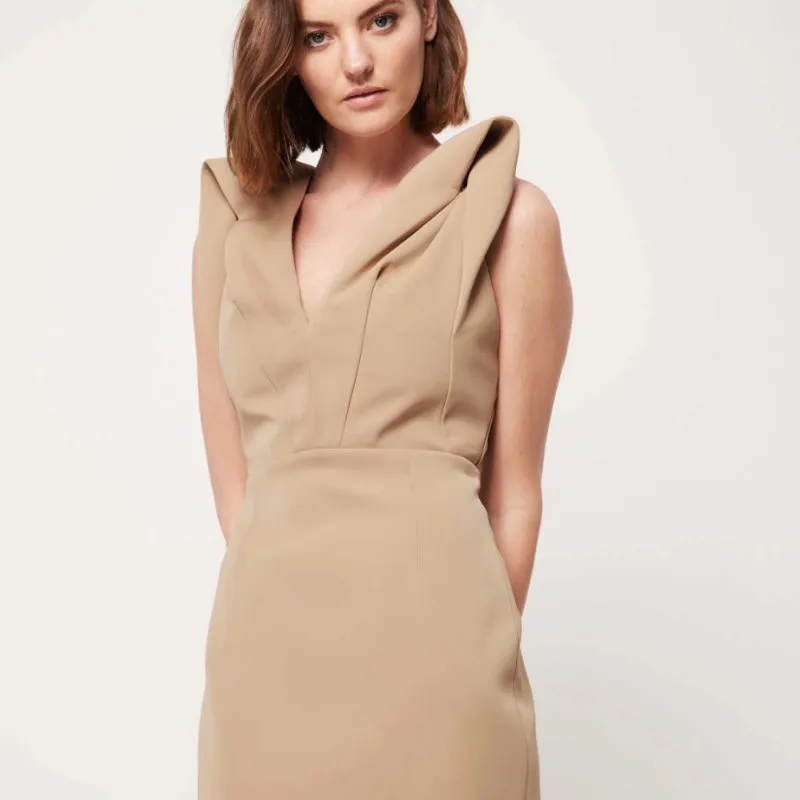 The Break Free Midi Dress