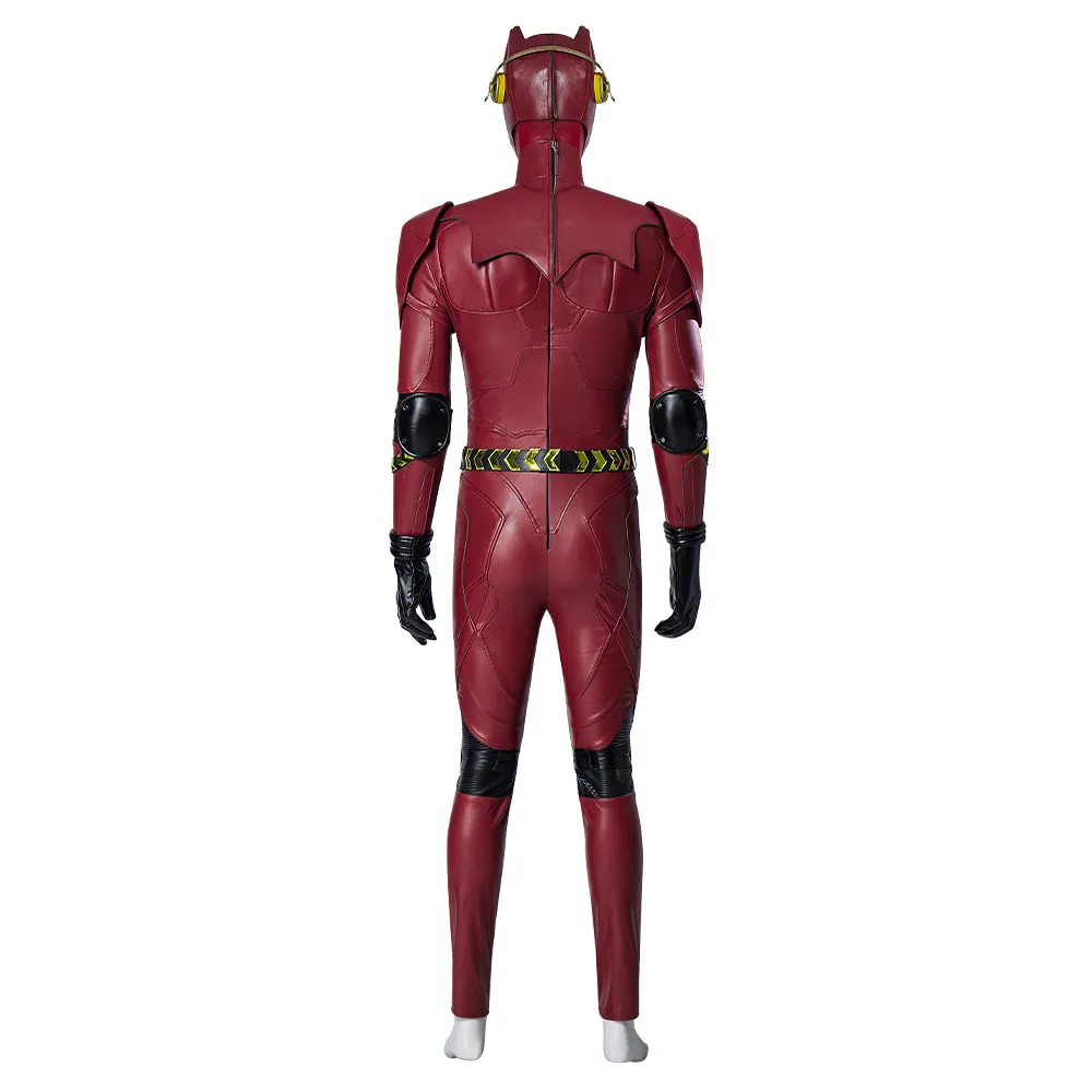 The Flash 2023 Movie The Flash Barry Allen Cosplay Costume