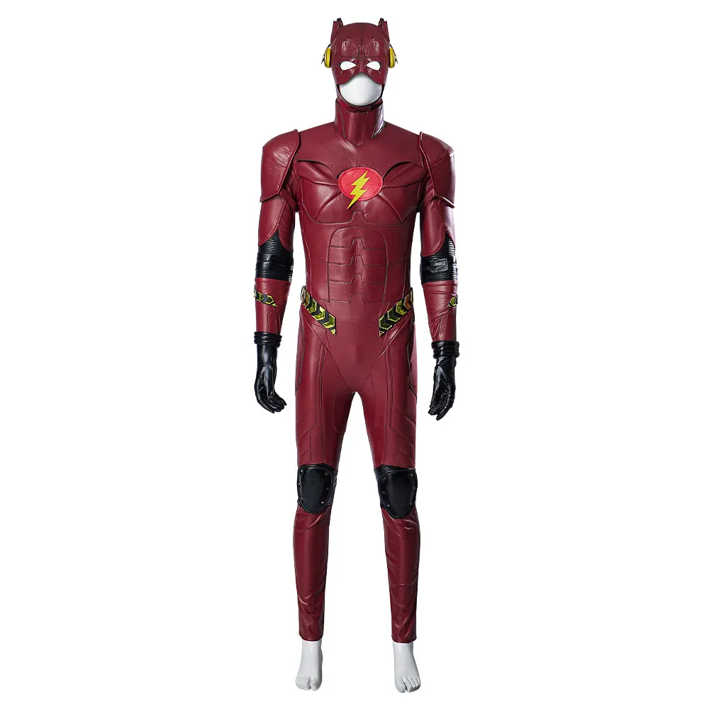 The Flash 2023 Movie The Flash Barry Allen Cosplay Costume