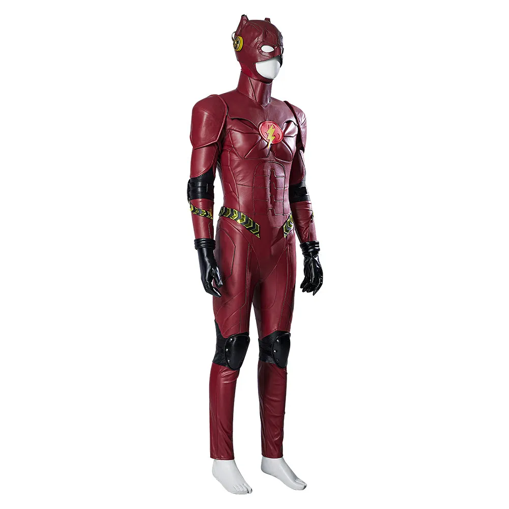 The Flash 2023 Movie The Flash Barry Allen Cosplay Costume