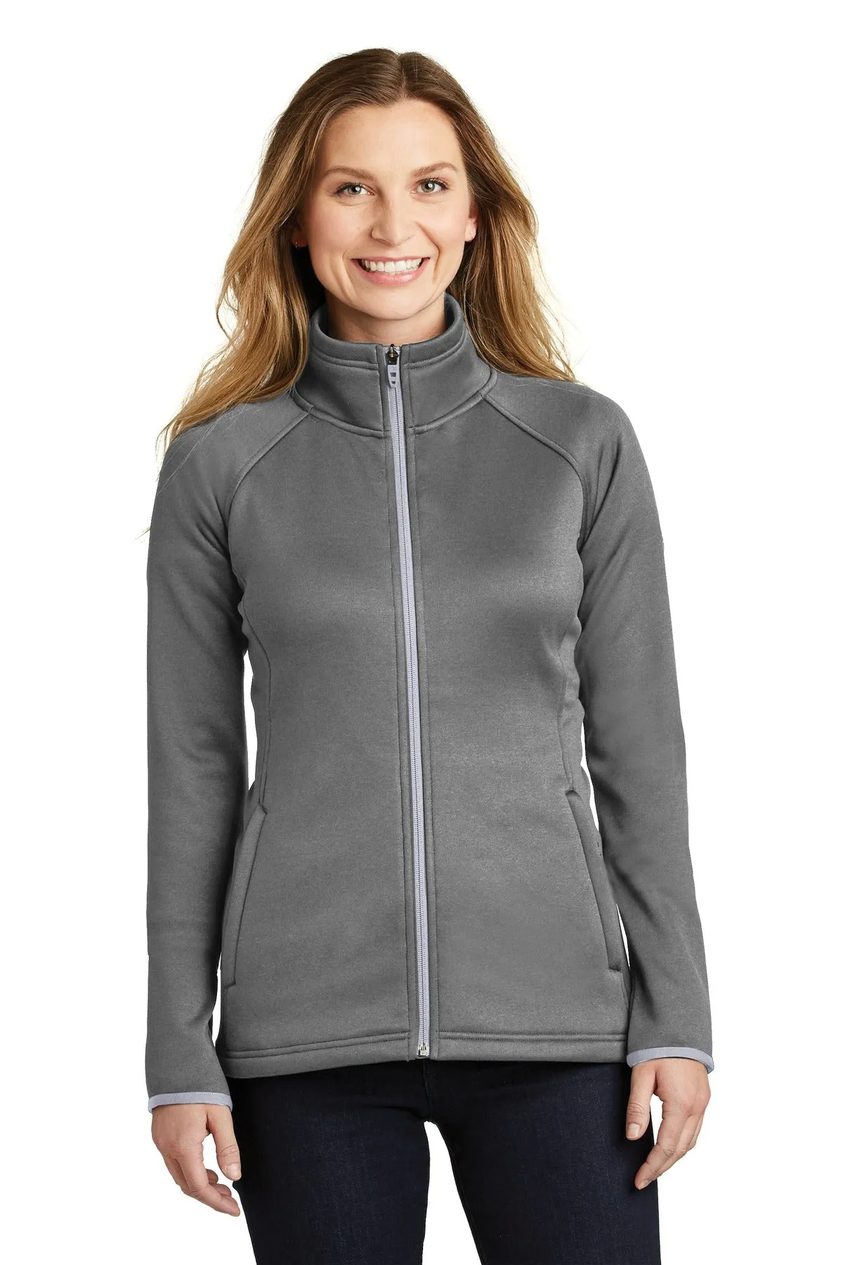 The North Face ® Ladies Canyon Flats Stretch Fleece Jacket. NF0A3LHA