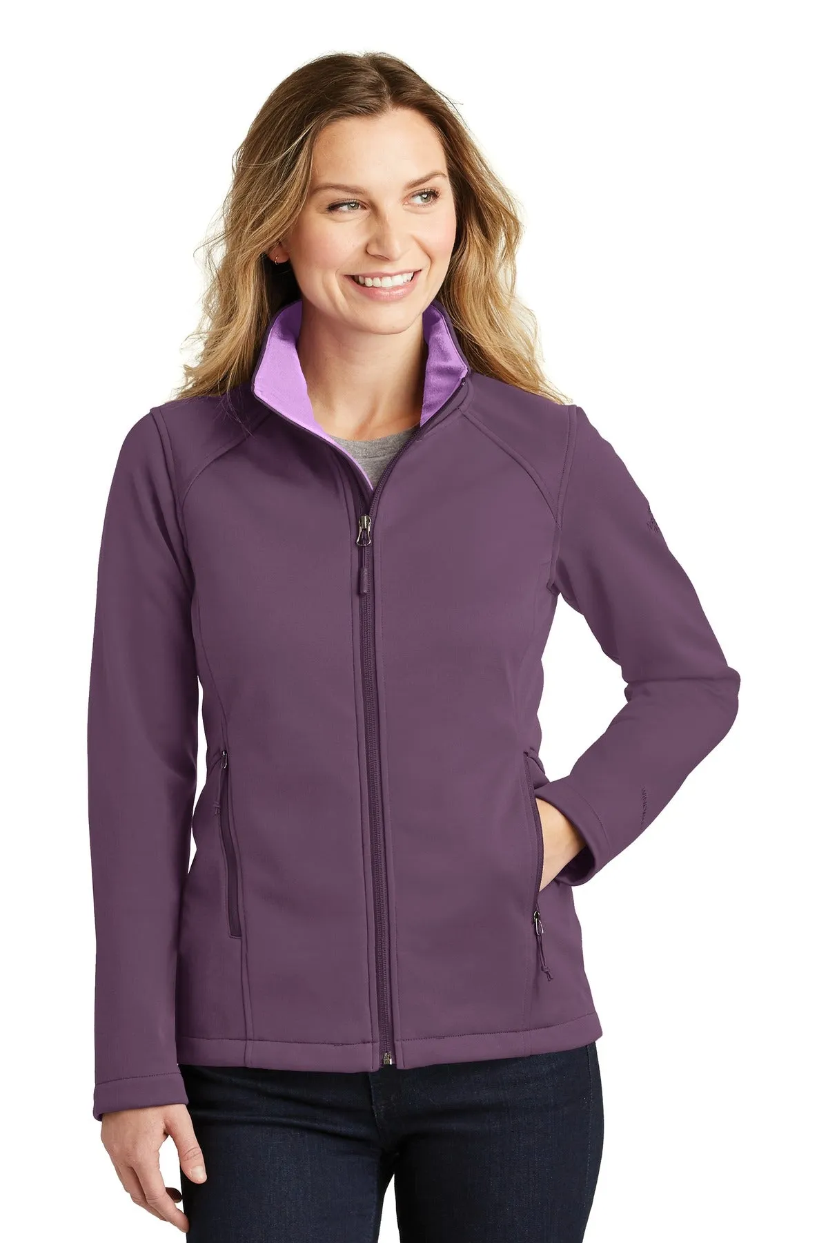 The North Face ® Ladies Ridgewall Soft Shell Jacket. NF0A3LGY