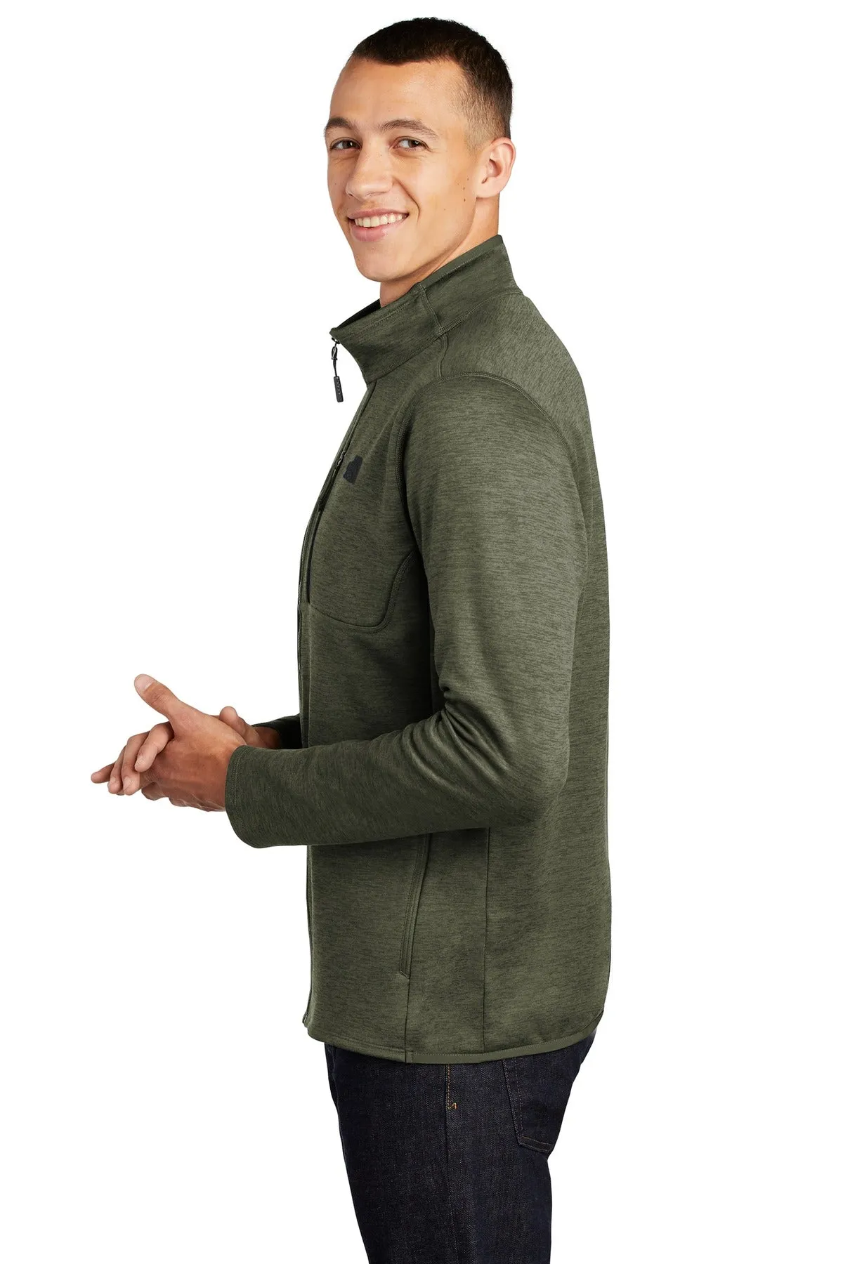 The North Face ® Skyline Full-Zip Fleece Jacket NF0A47F5