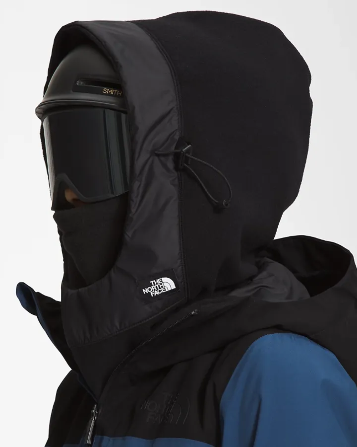 The North Face Whimzy Powder Hood - Tnf Black