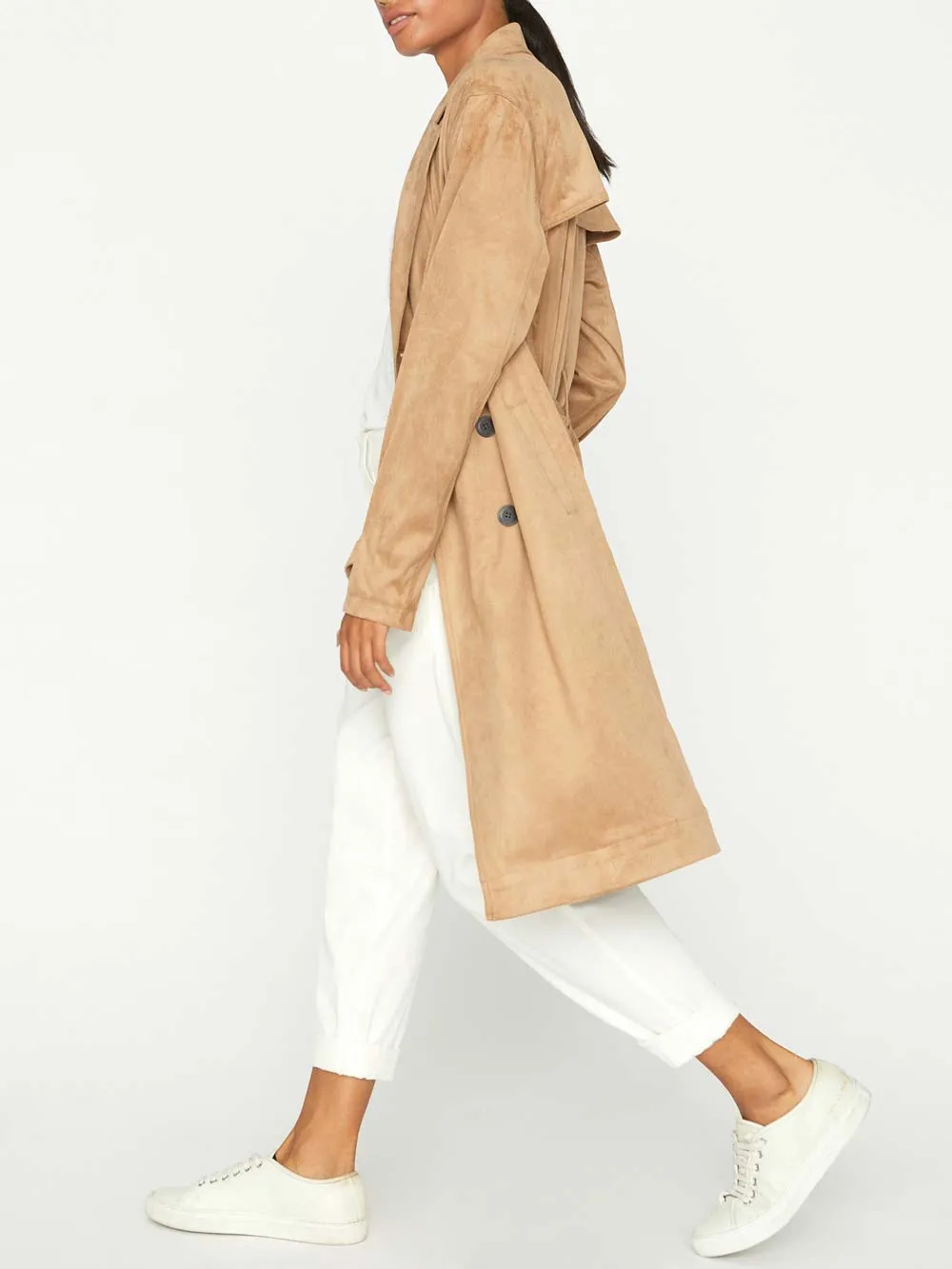 The Sidney Trench Coat