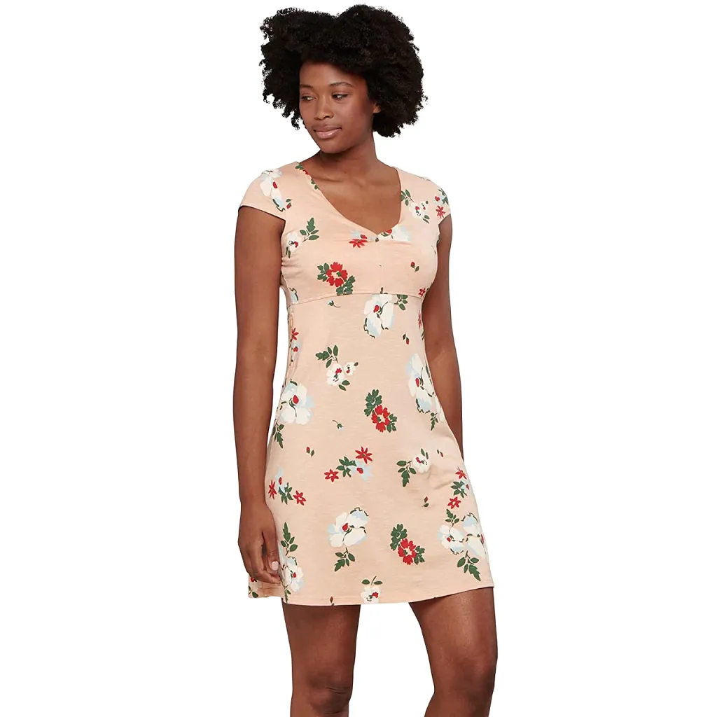 Toad & Co Women's Rosemarie Dress