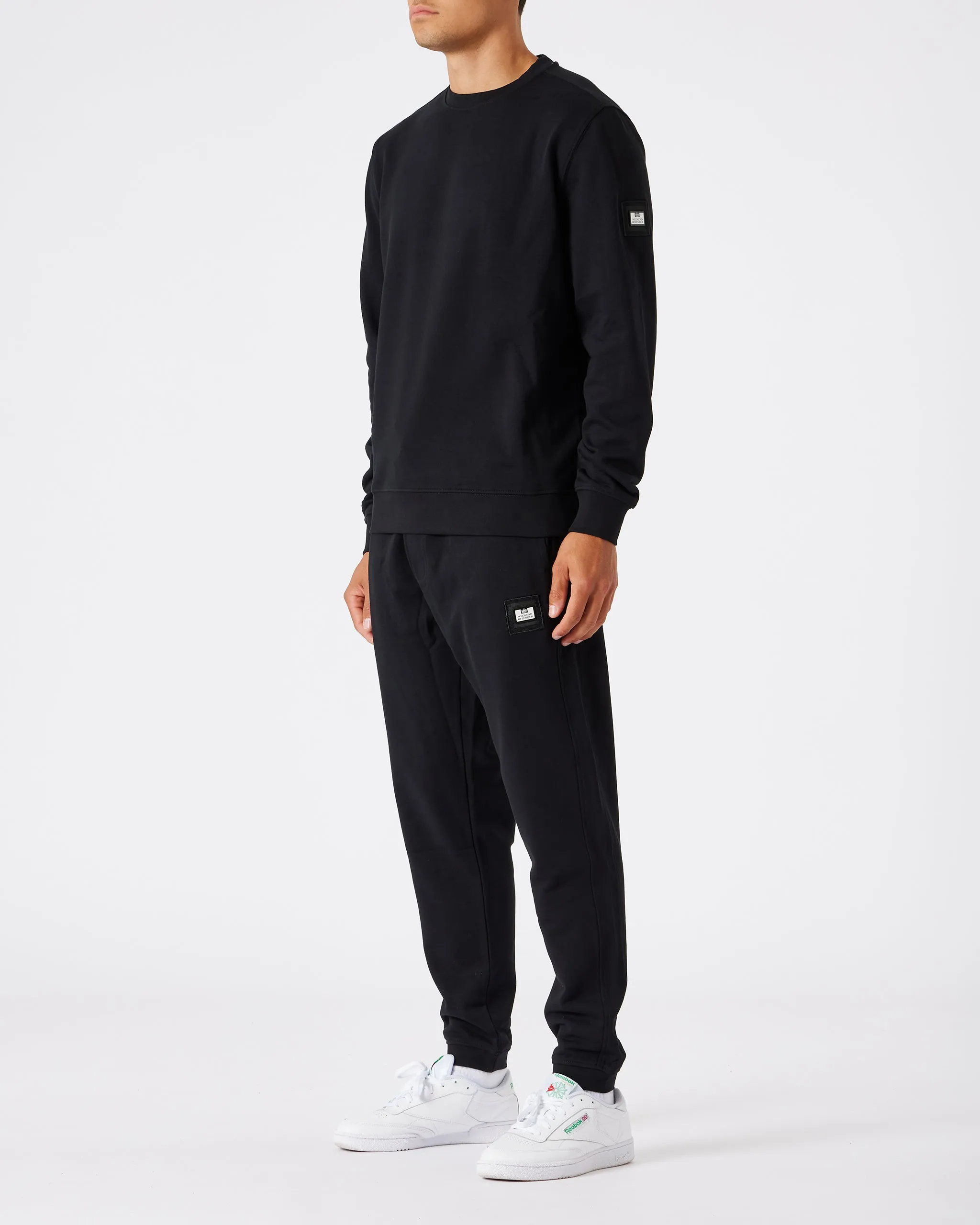 Tokyo Tracksuit Black