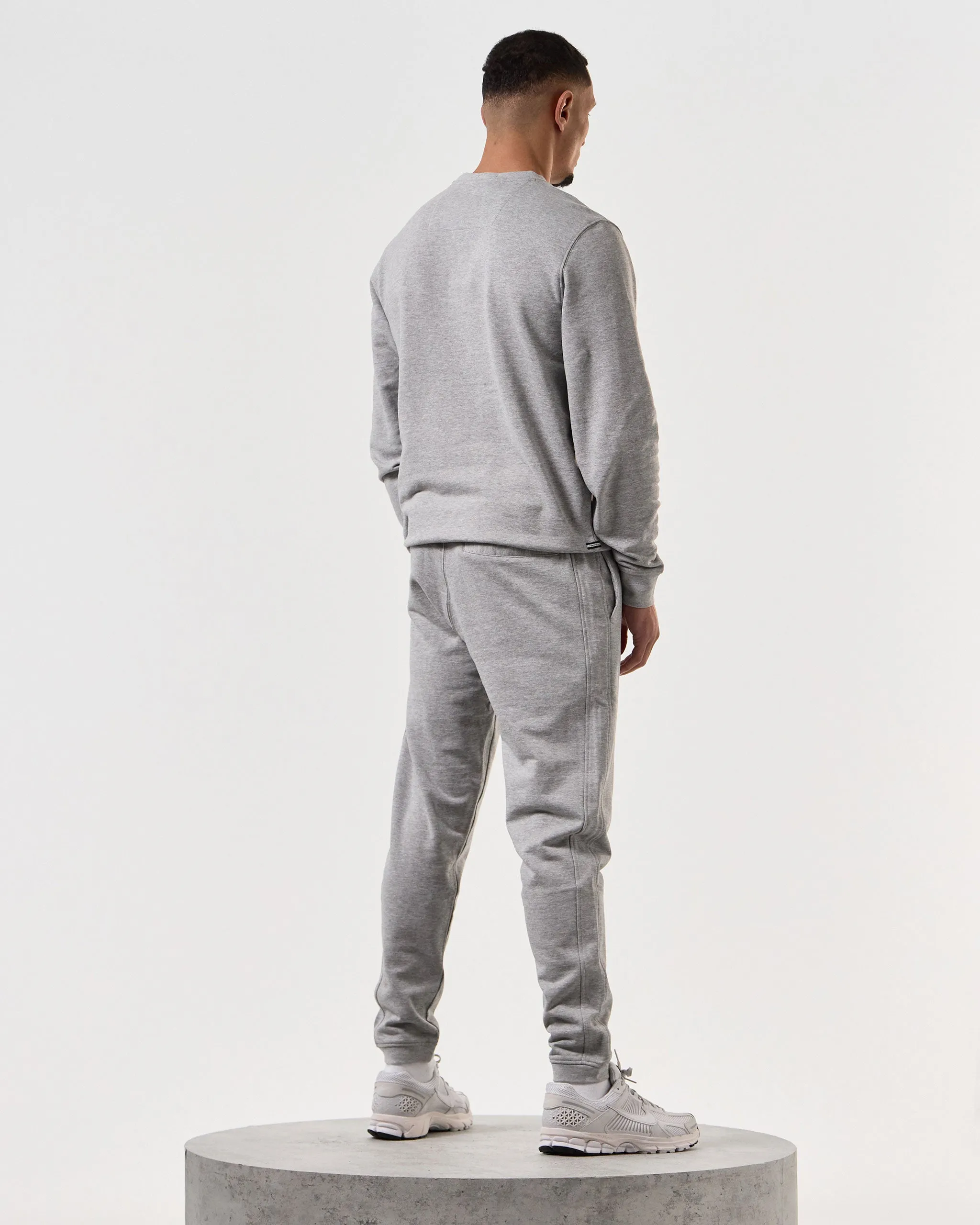 Tokyo Tracksuit Grey Marl