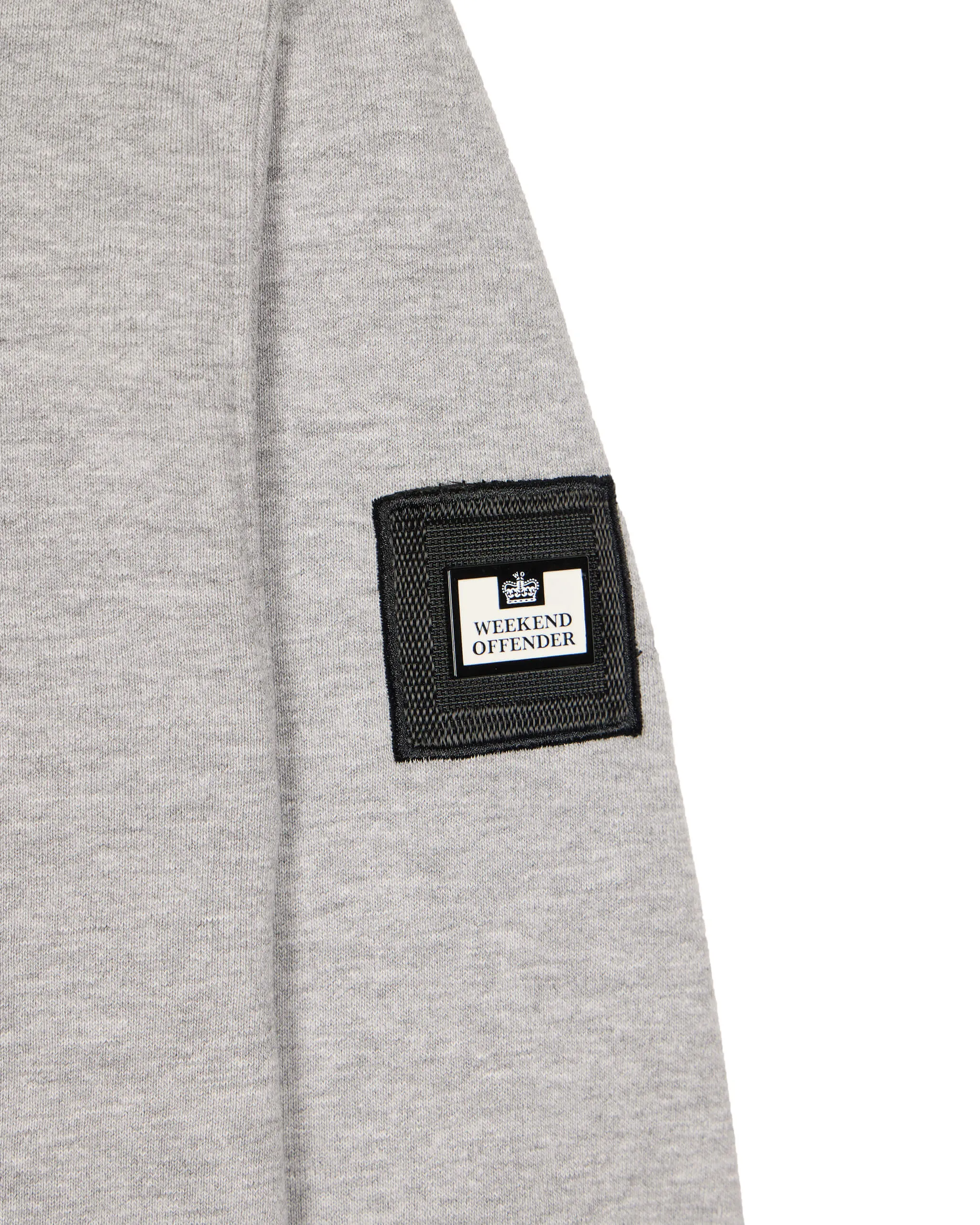 Tokyo Tracksuit Grey Marl