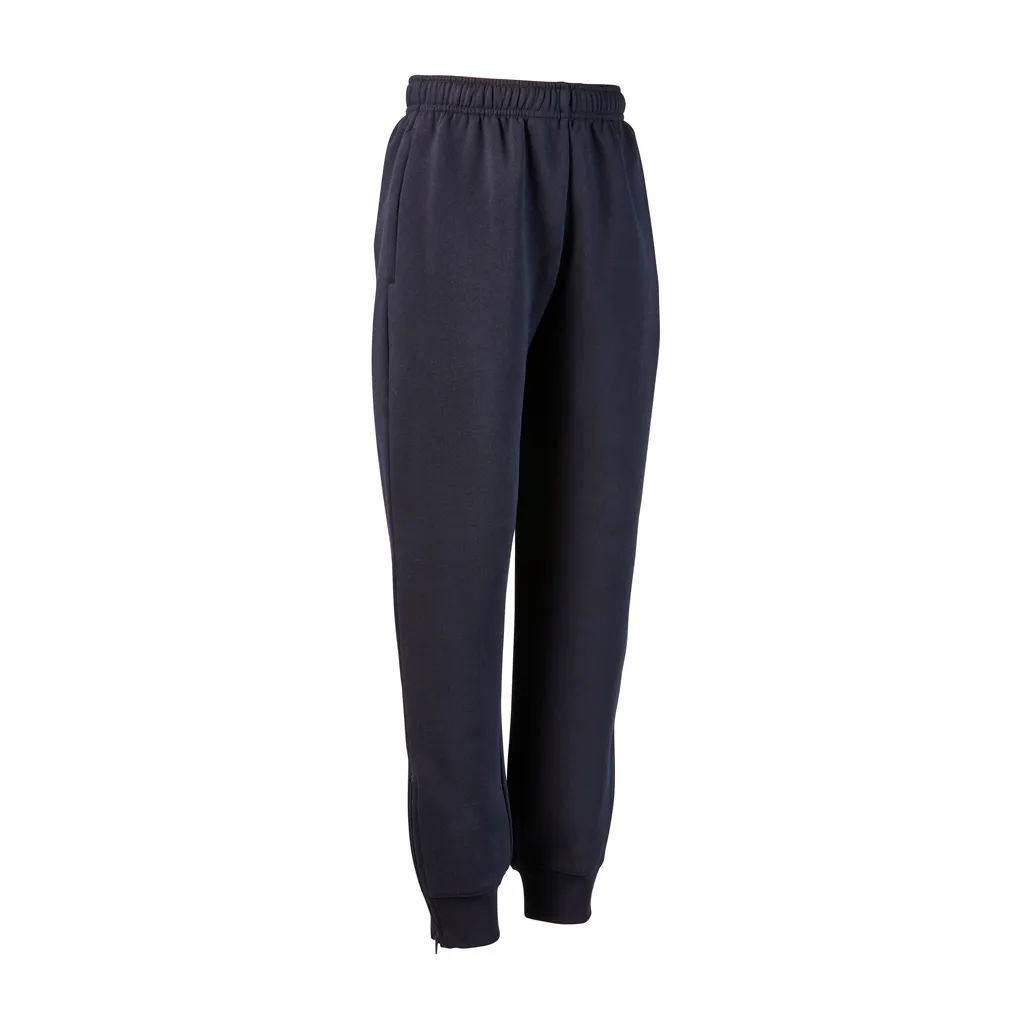 Track Pant - Cuffed with Ankle Zip