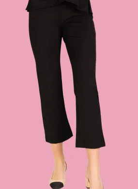 Traveling Stretch Ponte Pant