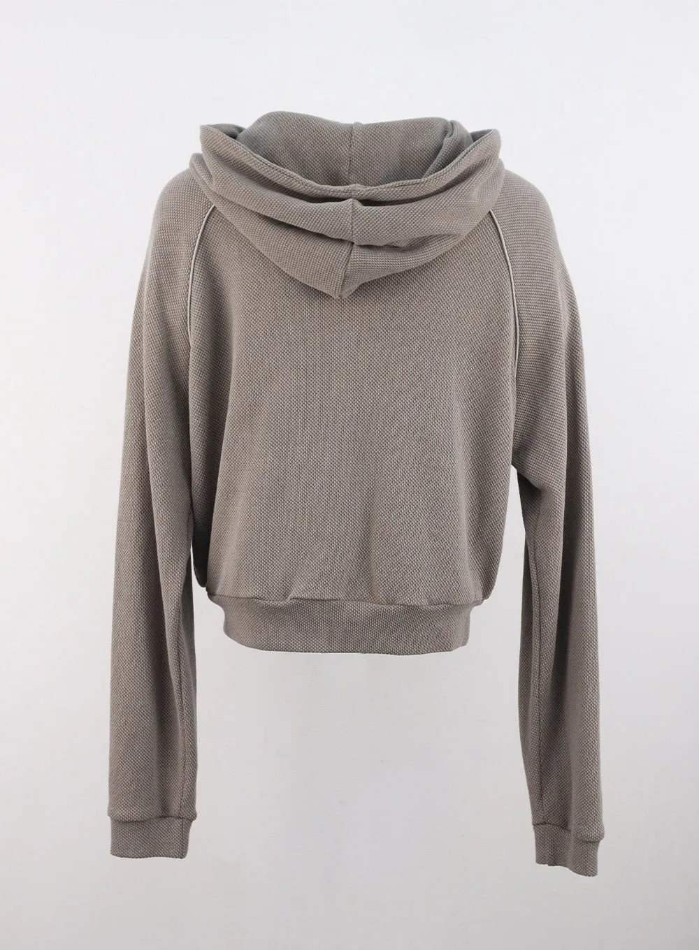 Two-Way Zip Hoodie CS311