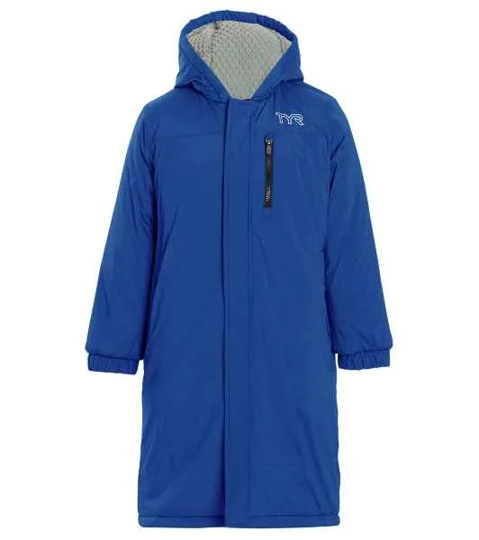 TYR Unisex Hydrosphere Alliance Youth Parka