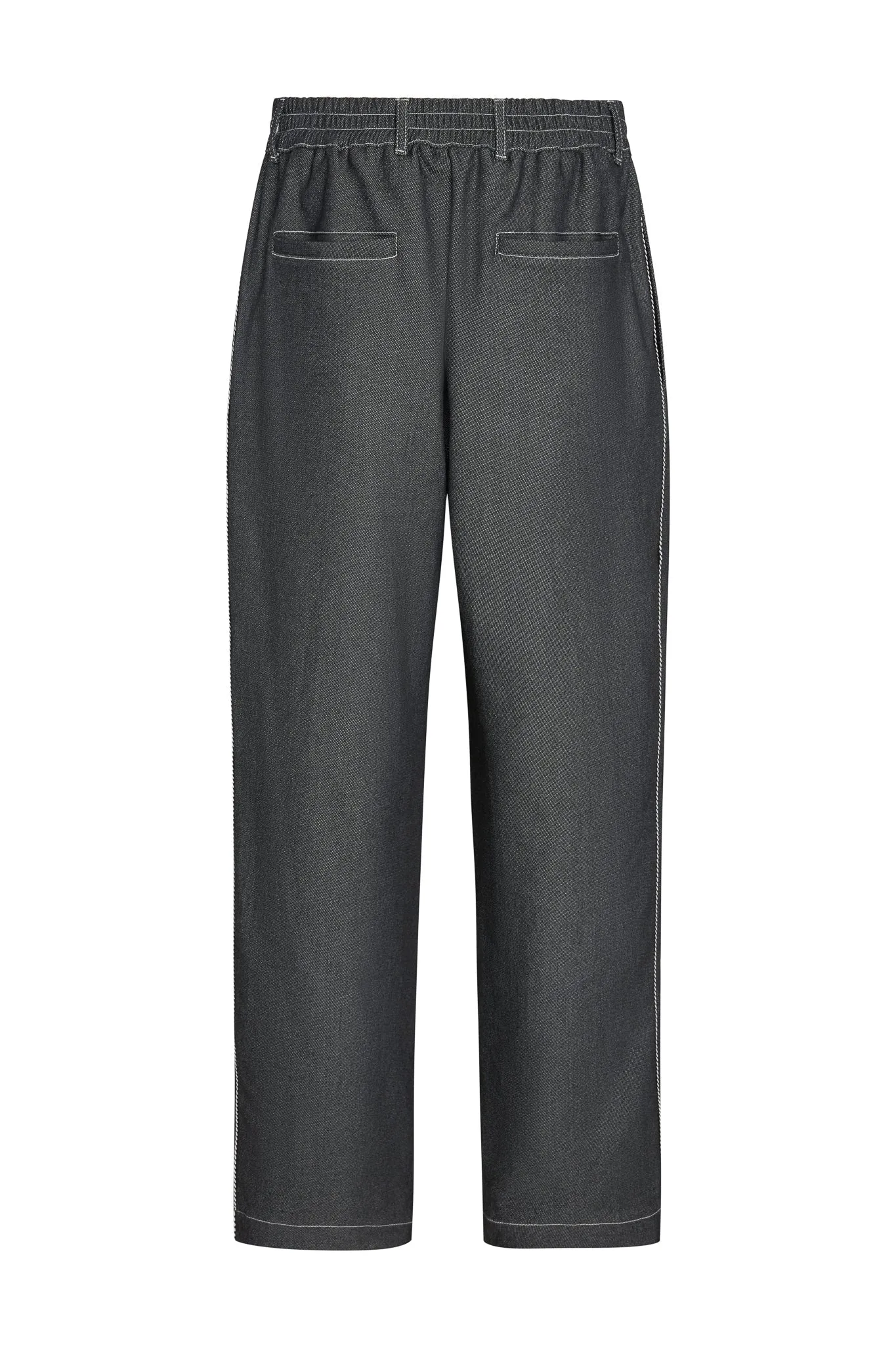 Ulric Denim Straight Leg Pants