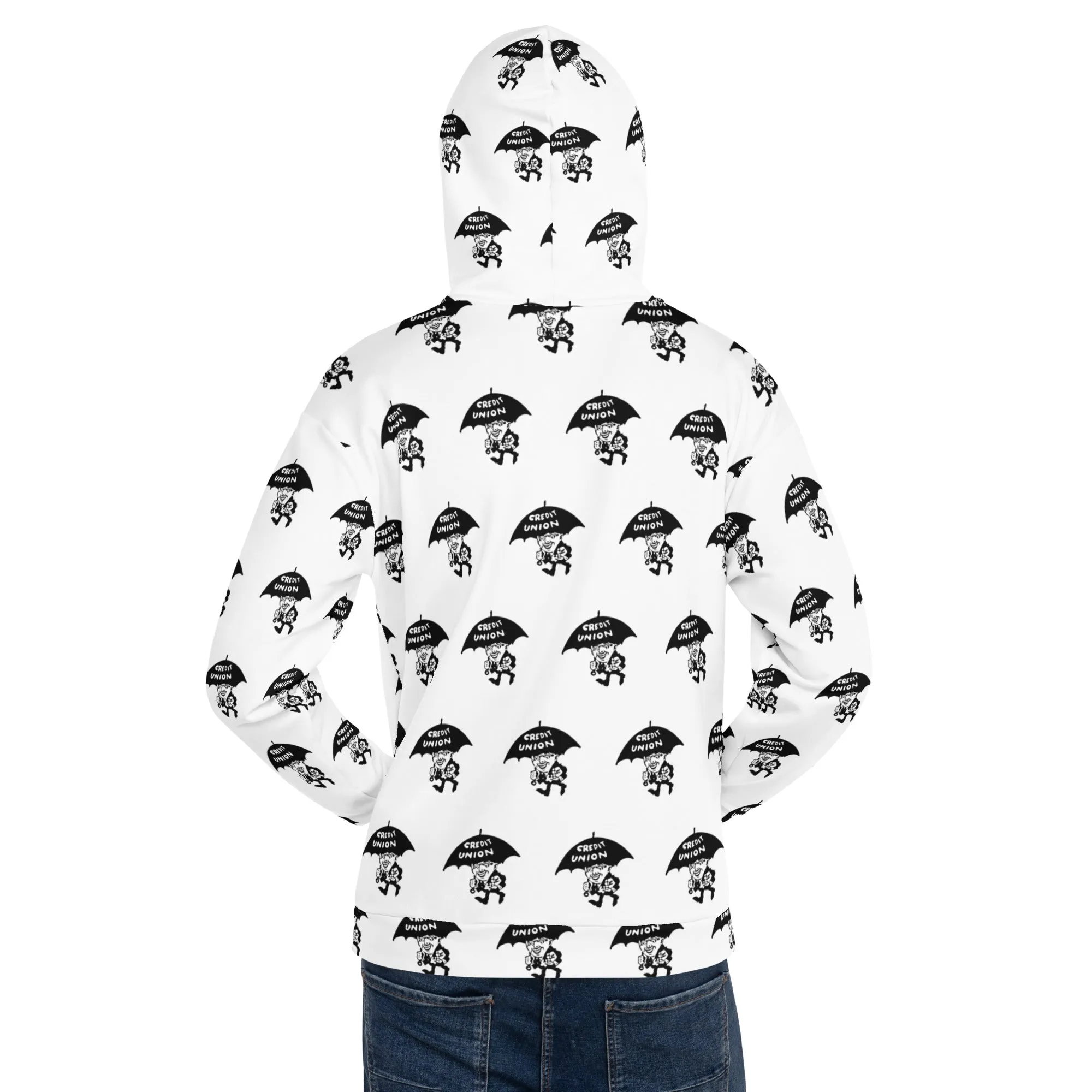 Umbrella Man Hoodie