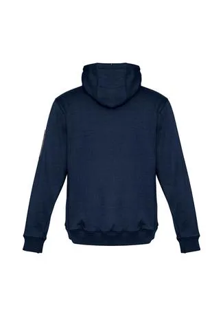 Unisex Multi-pocket Hoodie