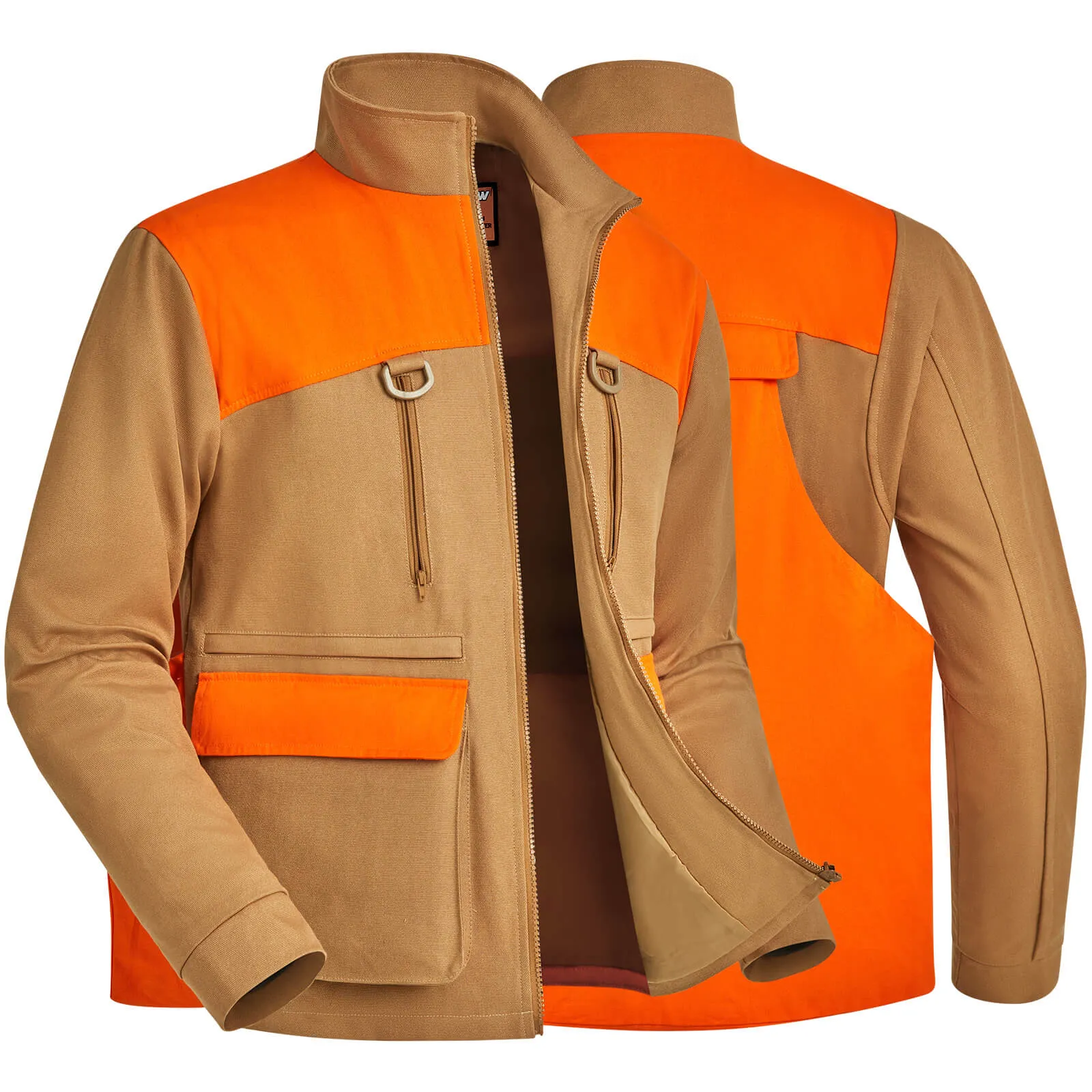 Upland Hunting Jacket for Men, Bird Hunting Clothes