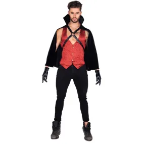 Vampire's Seduction Rave Wear