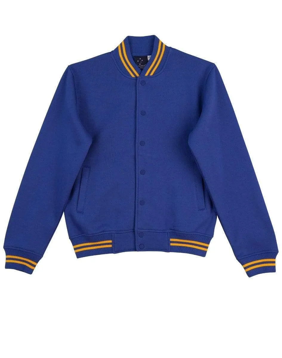 Winning Spirit Fleece Letterman - Unisex Fl11