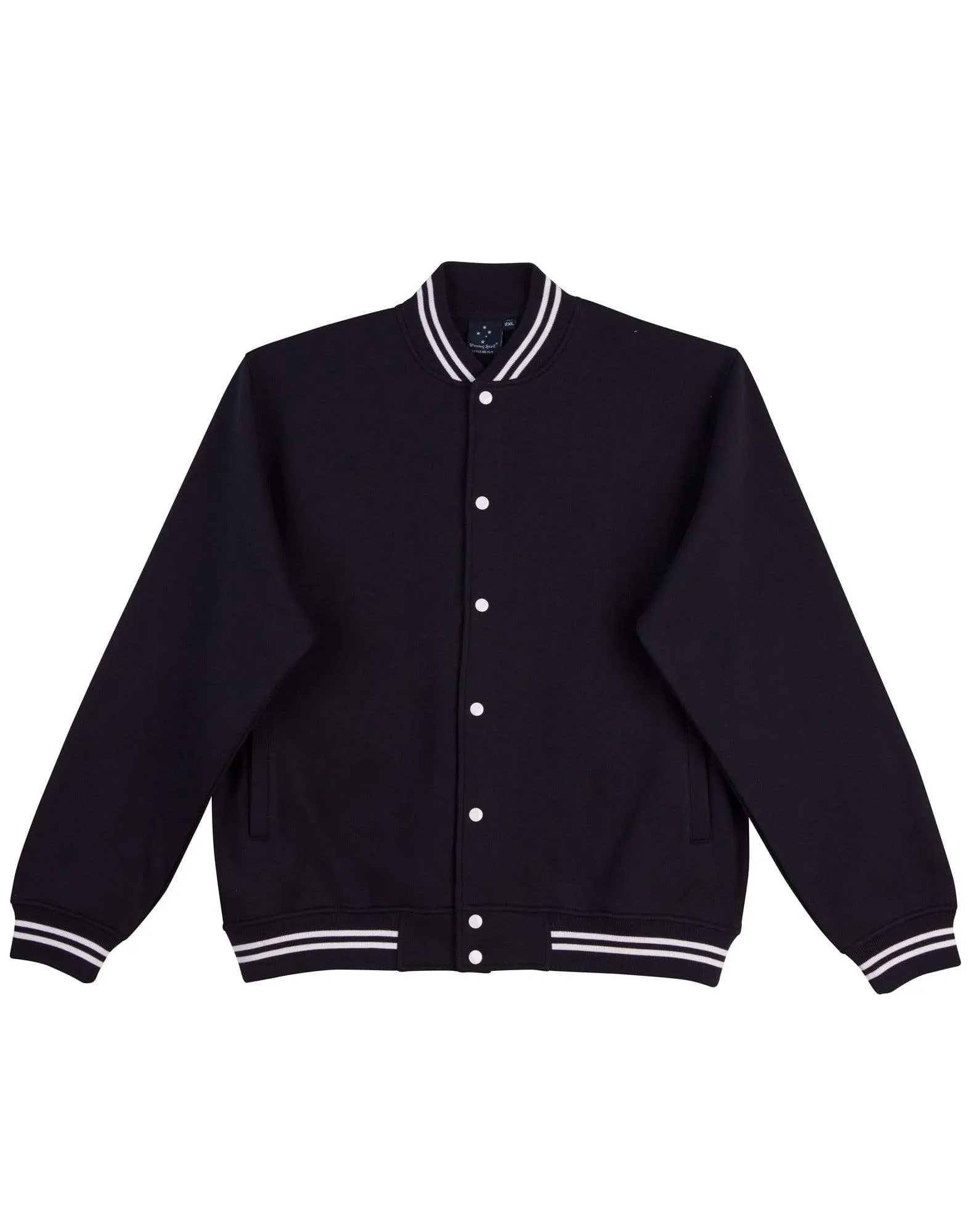 Winning Spirit Fleece Letterman - Unisex Fl11