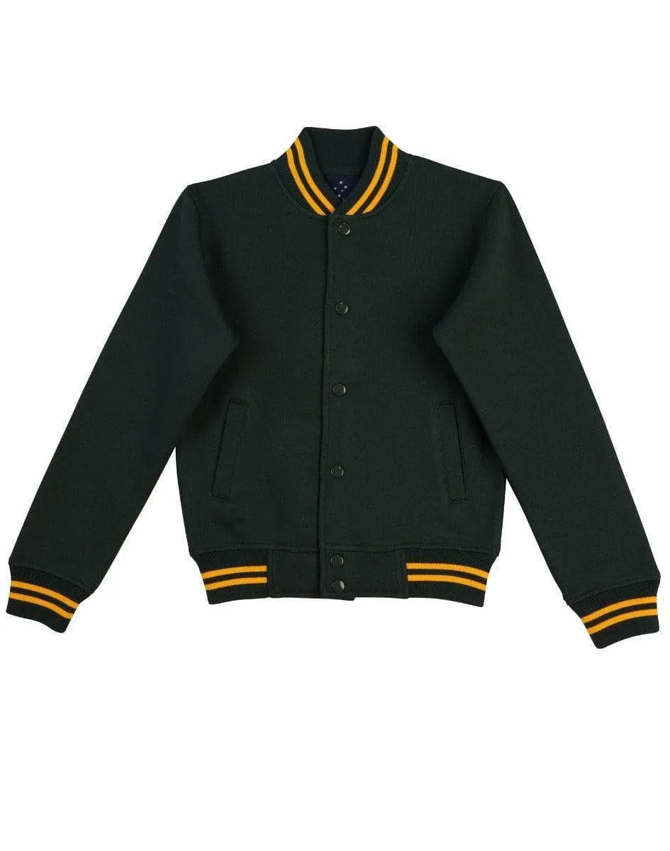 Winning Spirit Fleece Letterman - Unisex Fl11