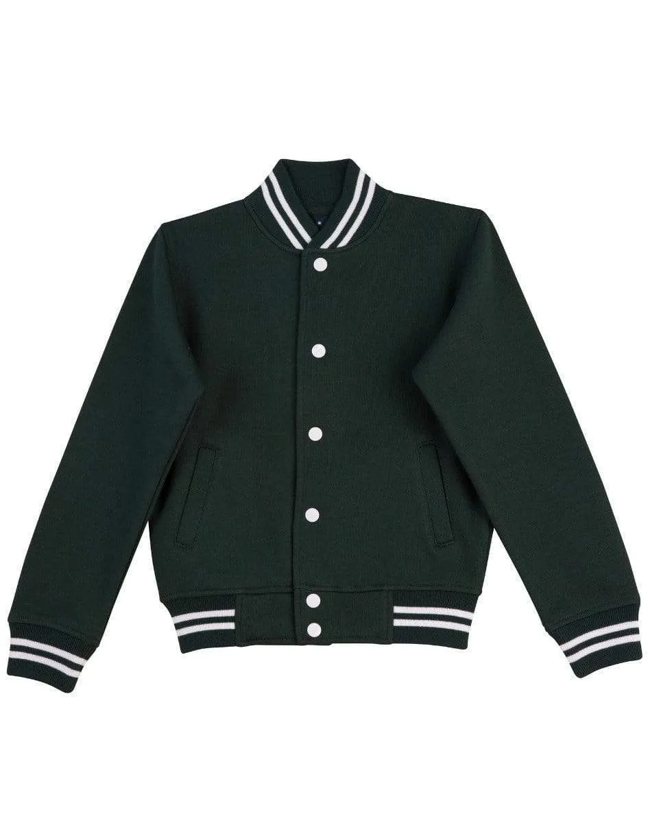 Winning Spirit Fleece Letterman - Unisex Fl11