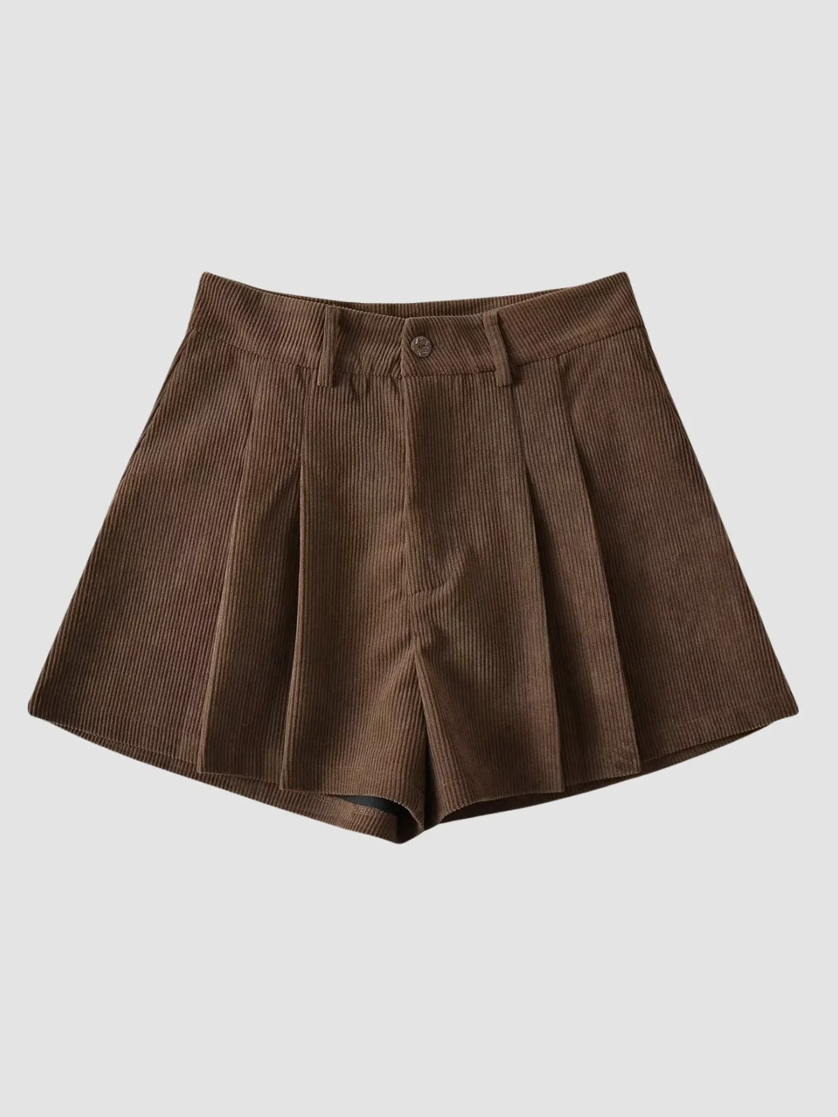 WLS Corduroy Culottes Short Pants