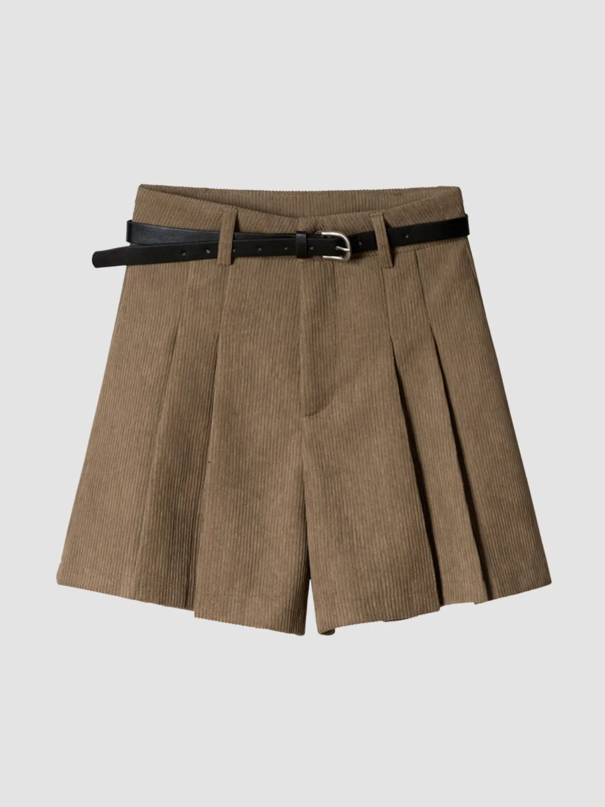 WLS Corduroy Culottes Short Pants