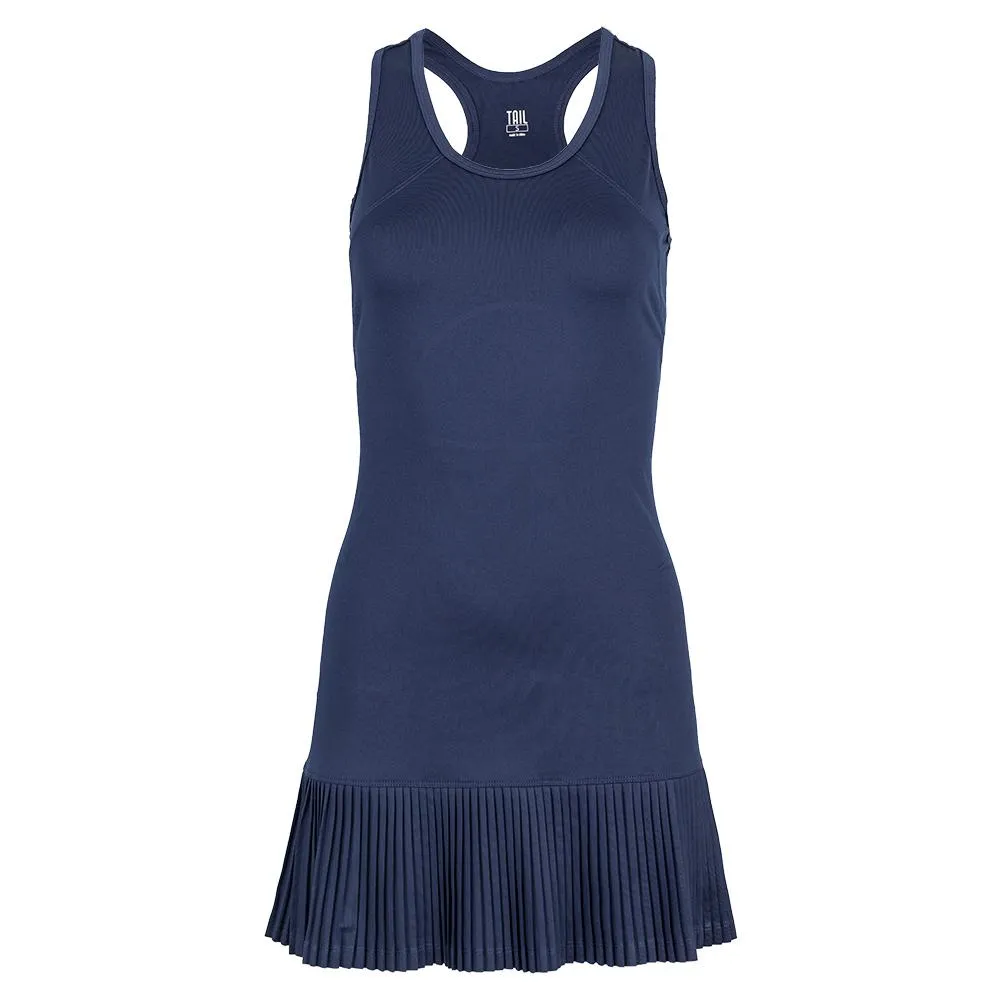 Women's Coletta Tennis Dress Navy Blue