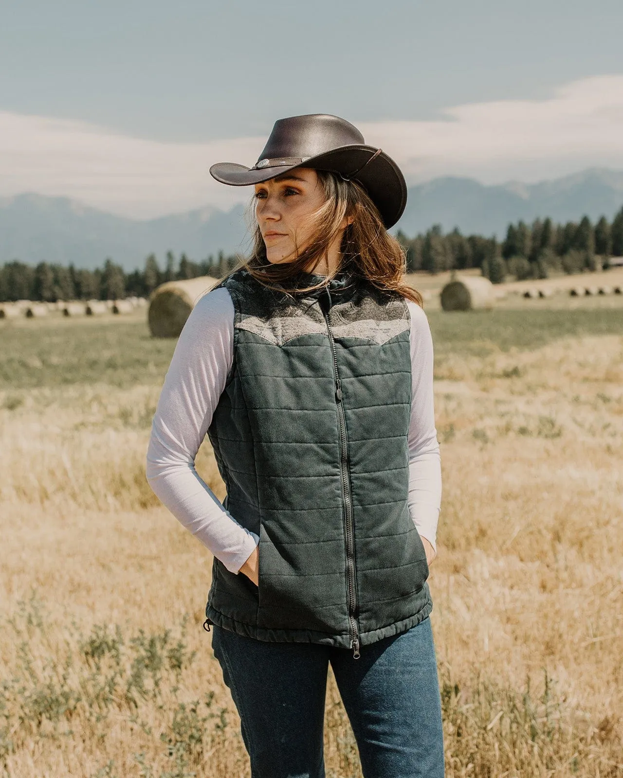 Women’s Rayna Vest