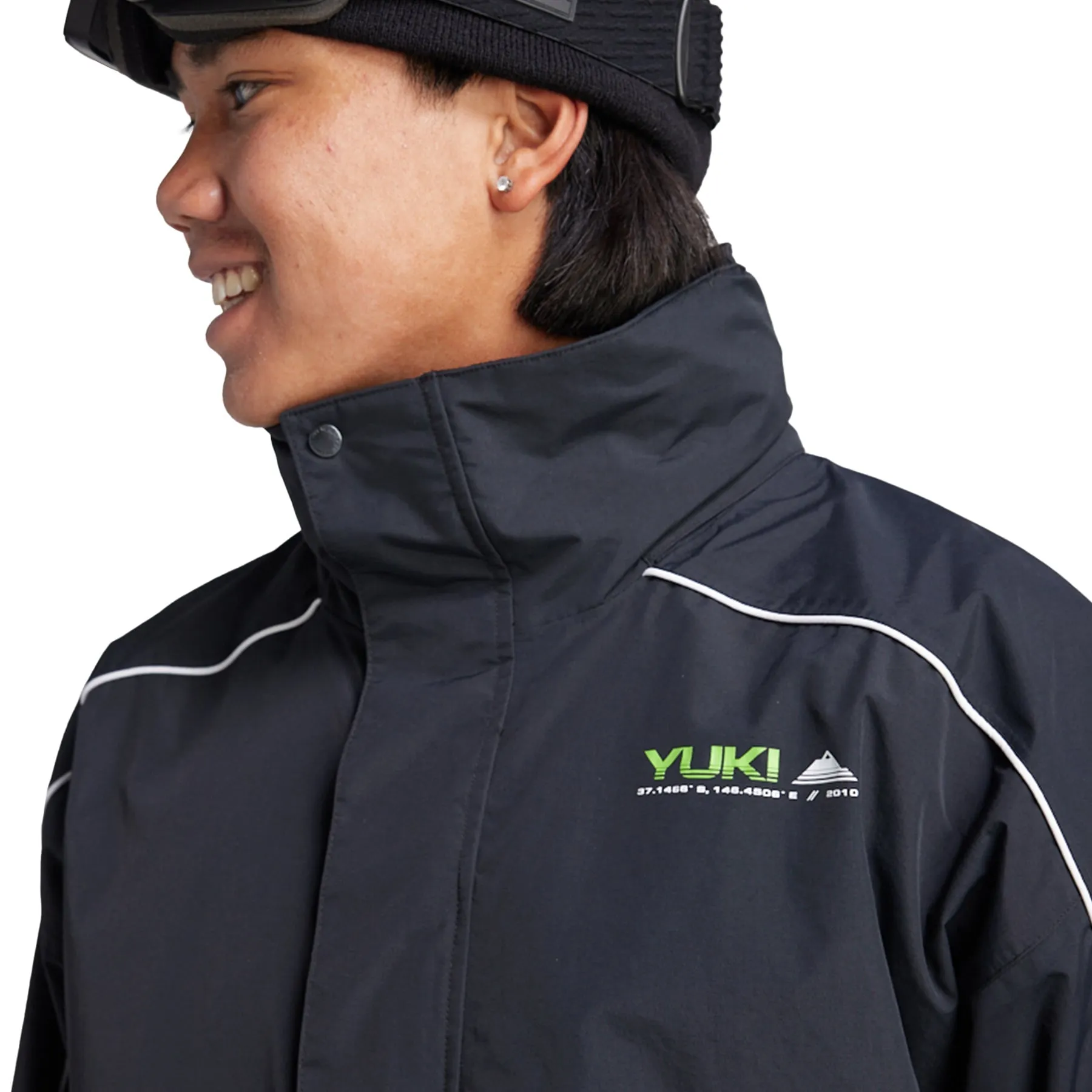 Yuki Threads Vibes Jacket 2024